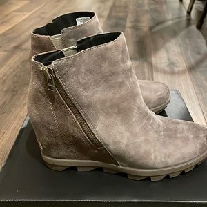 Sorel Joan of Arctic Wedge ll Zip